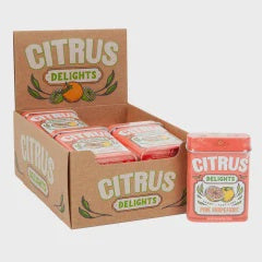 Citrus Delights Pink Grapefruit, 1.07 oz.