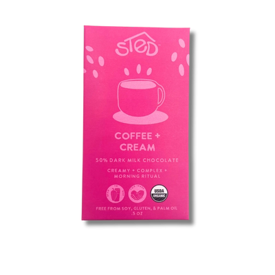 Mini Coffee + Cream Bar