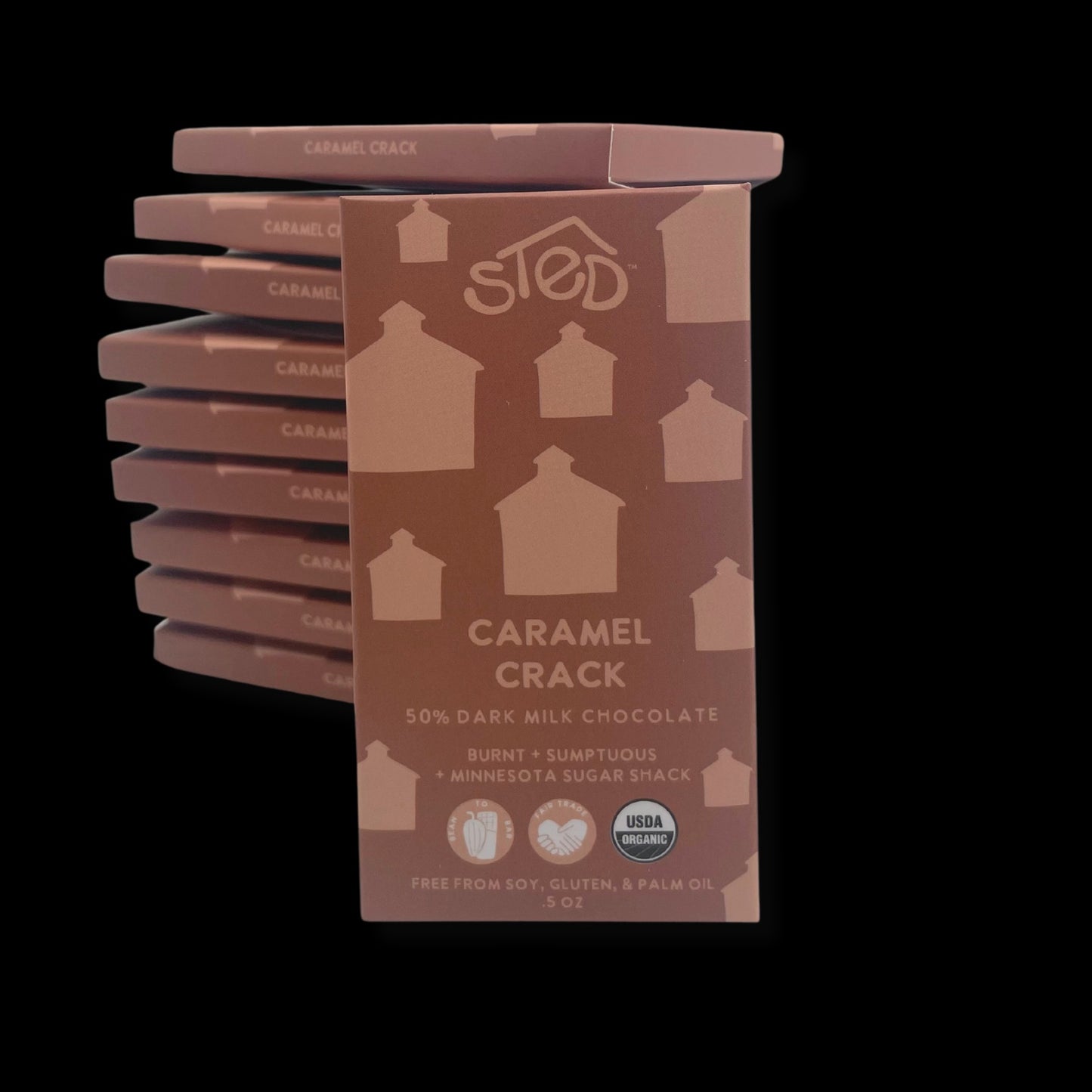 Mini Caramel Crack