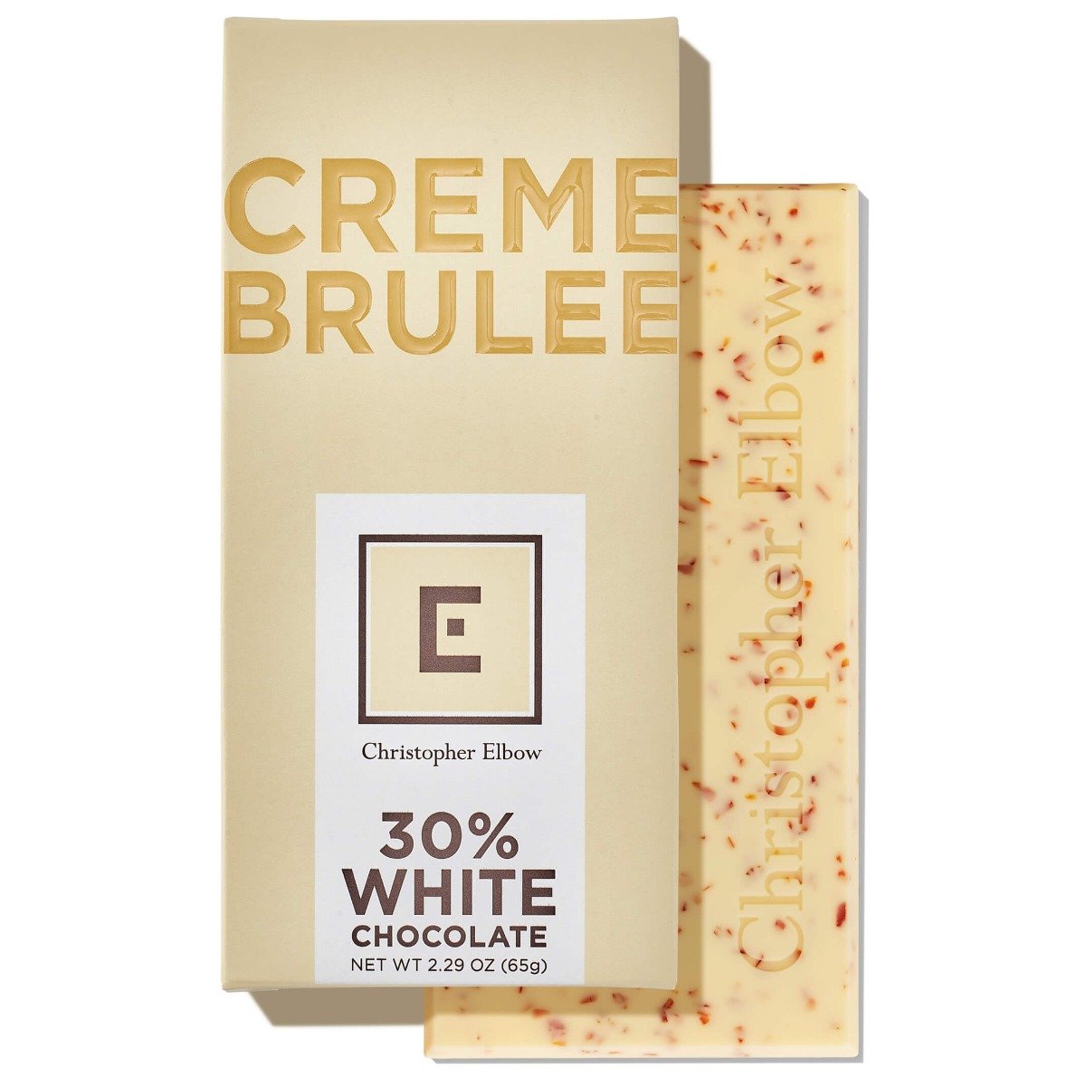 Christopher Elbow Creme Brulee Bar, 2.65 oz.