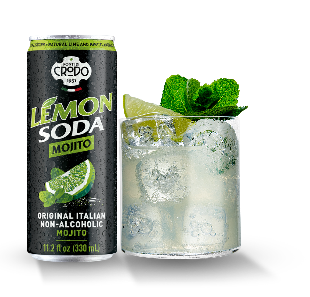 Crodo Mojito, 11.2 oz.
