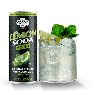 Crodo Mojito, 11.2 oz.