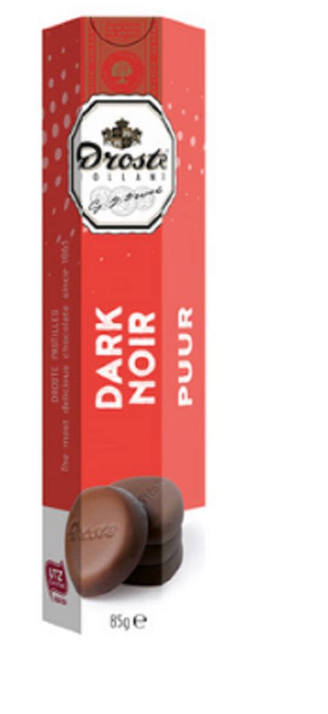 Droste Dark Pastilles