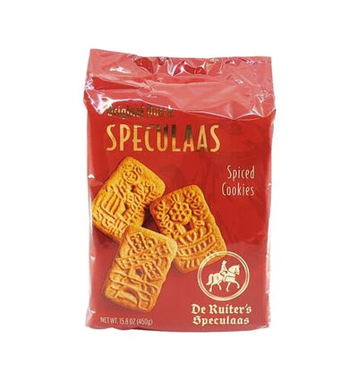 De Ruijter Speculaas Spiced Cookies