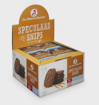 DeMolen Speculaas Snips