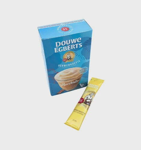 Douwe Egberts Indulgence Macchiato , single servings