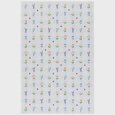 Hand Picked Dishtowel
