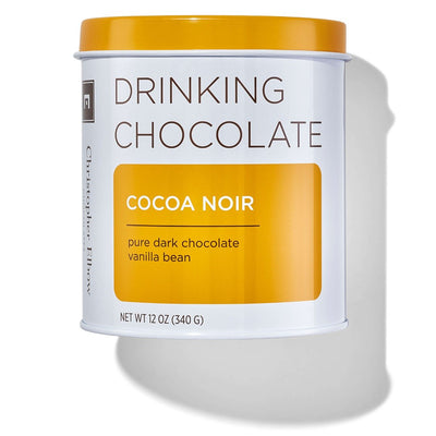 Cocoa Noir Drinking Chocolate, 12 oz.