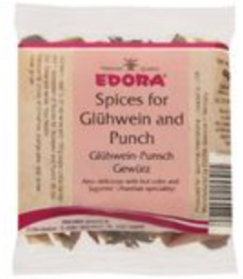 Edora Gluhwein Spices, 1.4 oz.