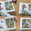 Art of Elsa Beskow (20 Pull-Out Frameable Prints)