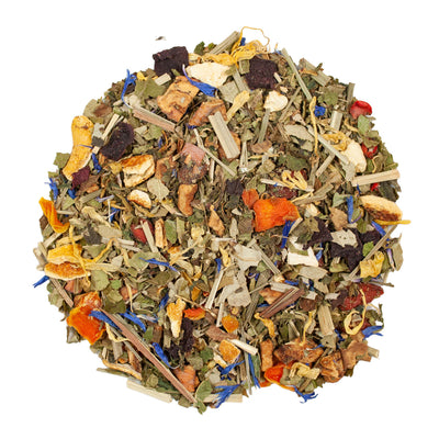 Feng Shui Flavored Loose Leaf Herbal Tea, 1/4-lb. bag