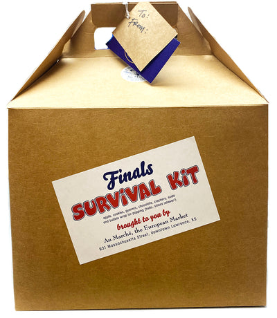 Finals Survival Kit, Spring 2024