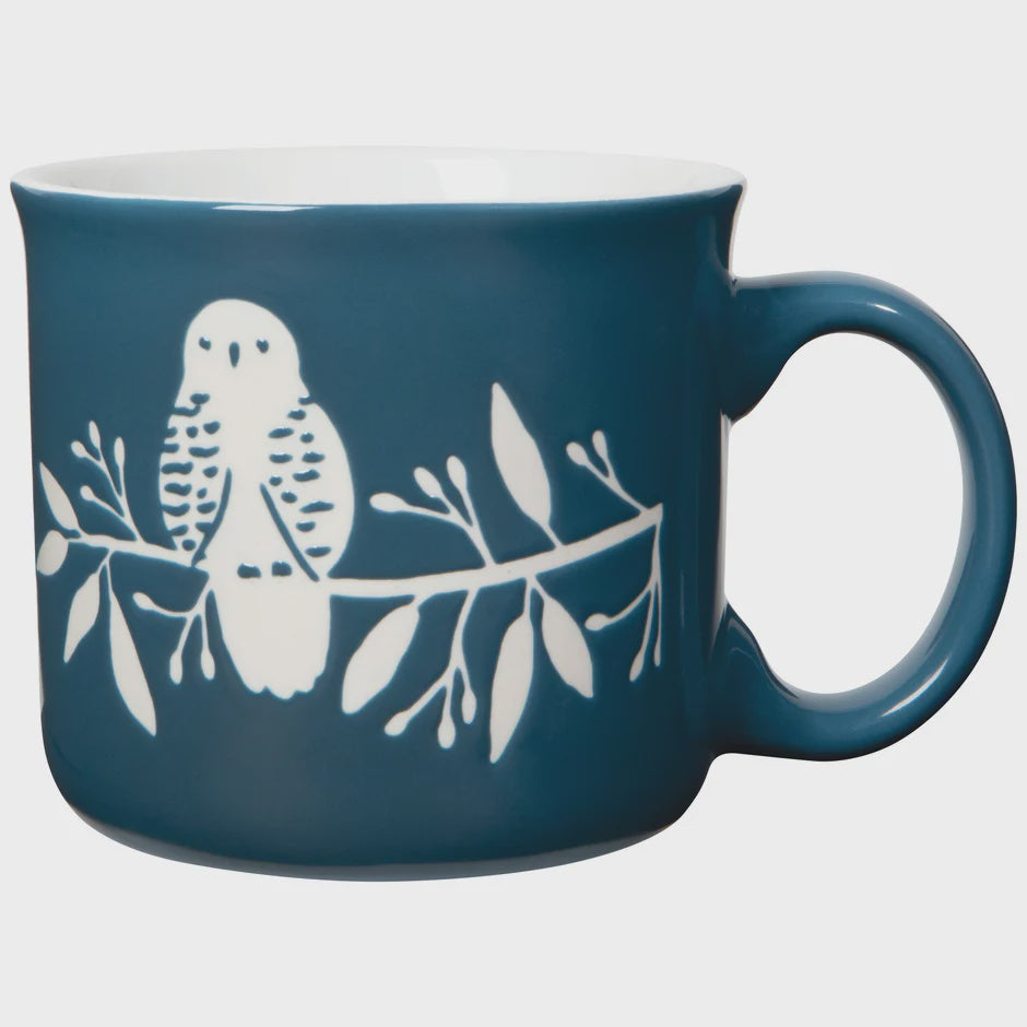 Forest Fete Mug, 20 oz