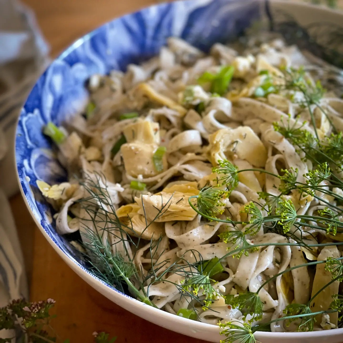 Valente Pasta Roasted Garlic and Basil Fettuccine, 12 oz.