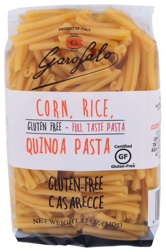 Garofalo Gluten-Free Casarecce, 12 oz.