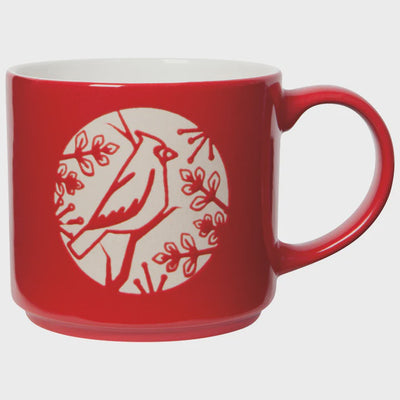 Cardinal 16oz Mug Stacking