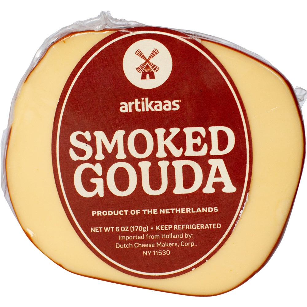 Artikaas Smoked Gouda, 6 oz