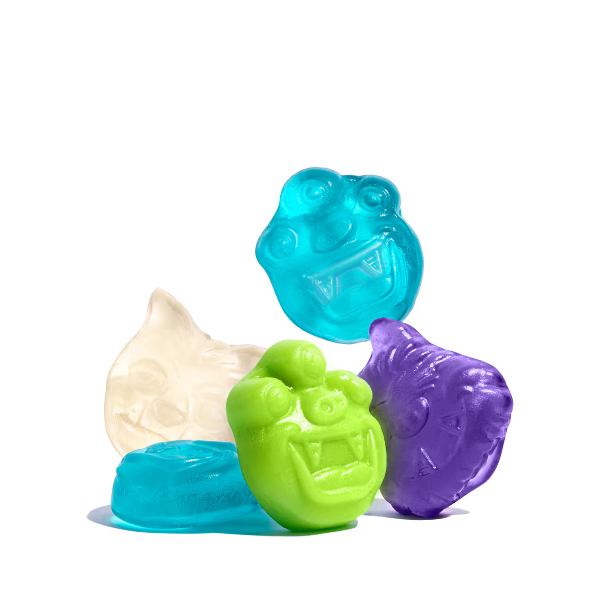 Vidal Gummi Monsters, 1/4 lb. bag