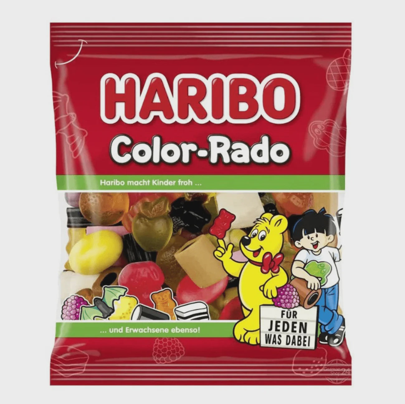 Haribo Color-Rado, 175g