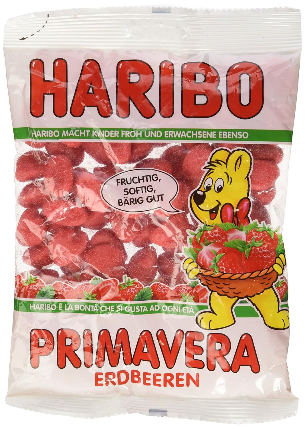 Haribo Primavera, 175g