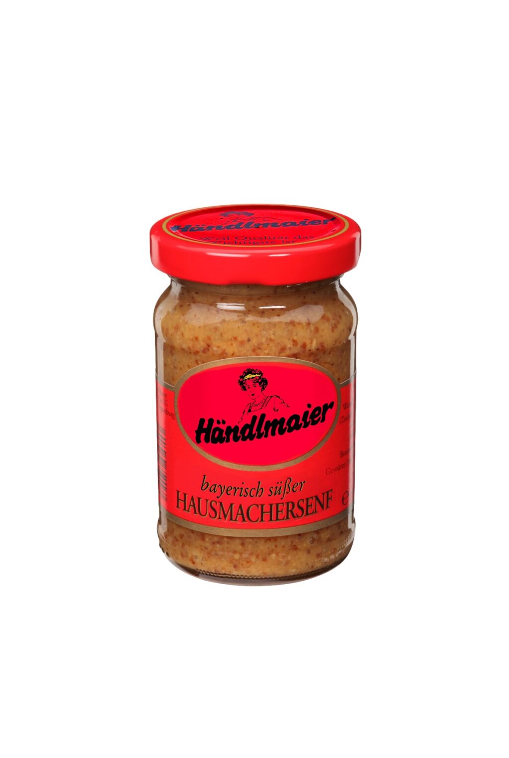 Sweet Bavarian Mustard 230g