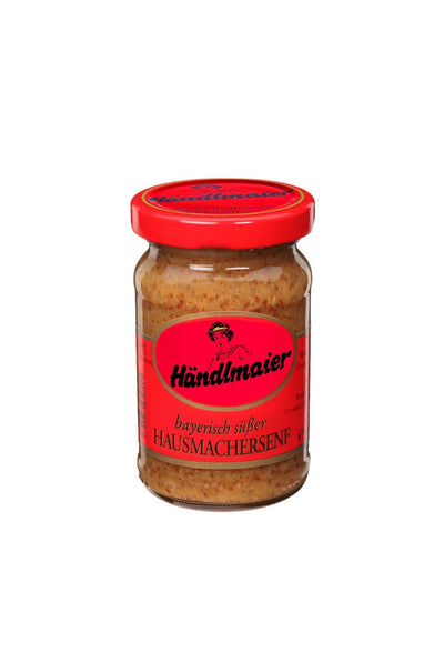 Sweet Bavarian Mustard 230g
