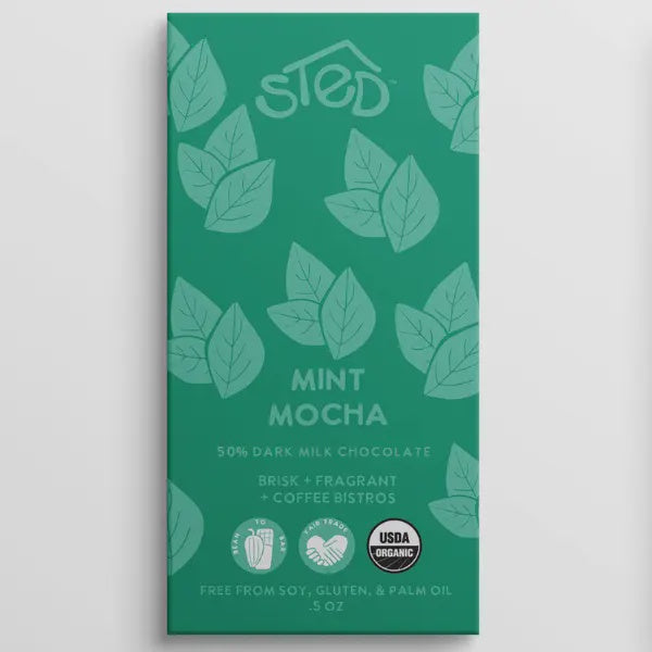 Mini Mint Mocha