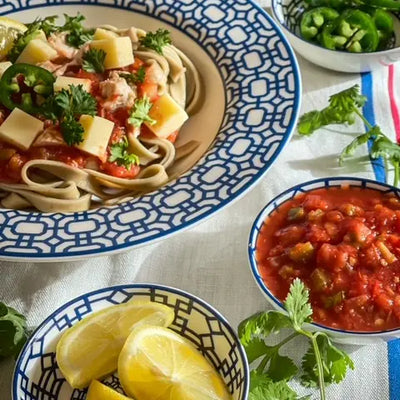 Valente Pasta Jalapeno Pepper Fettuccine, 12 oz.