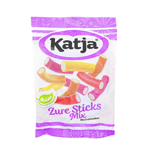 Katja Sour Sticks Mix, 8.8 oz.