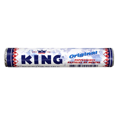 King Mint Rolls, Original Pepp