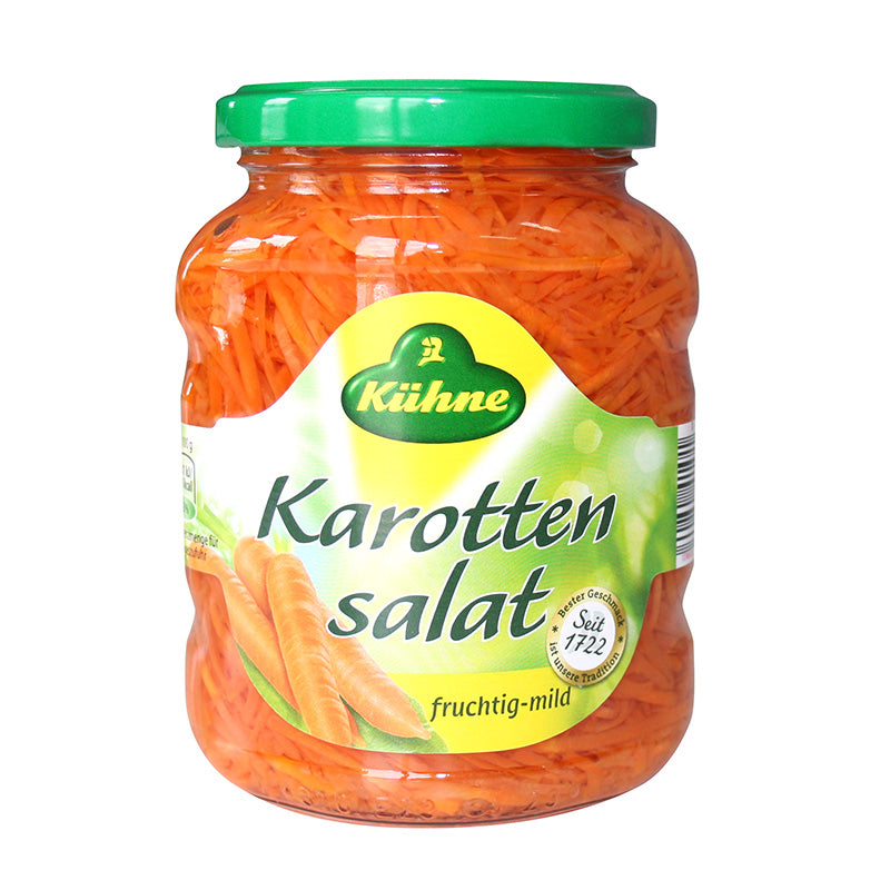 Kuehne Karottensalat (Carrot Salad), 11.64 oz