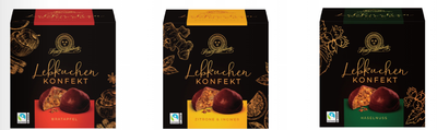 Lebkuchen Konfekt, 6.18 oz.