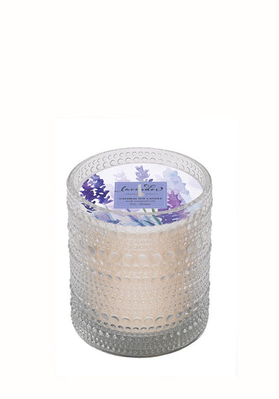 Lavender soy candle 7 oz