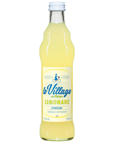 Le Village Sparkling Lemonade
