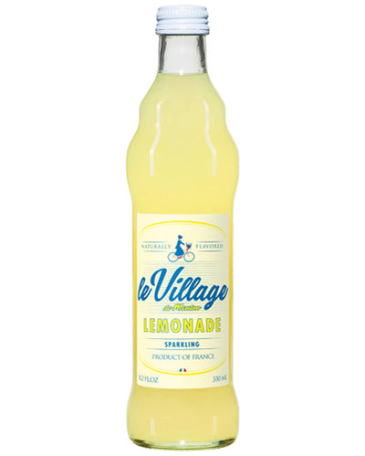 Le Village Sparkling Lemonade