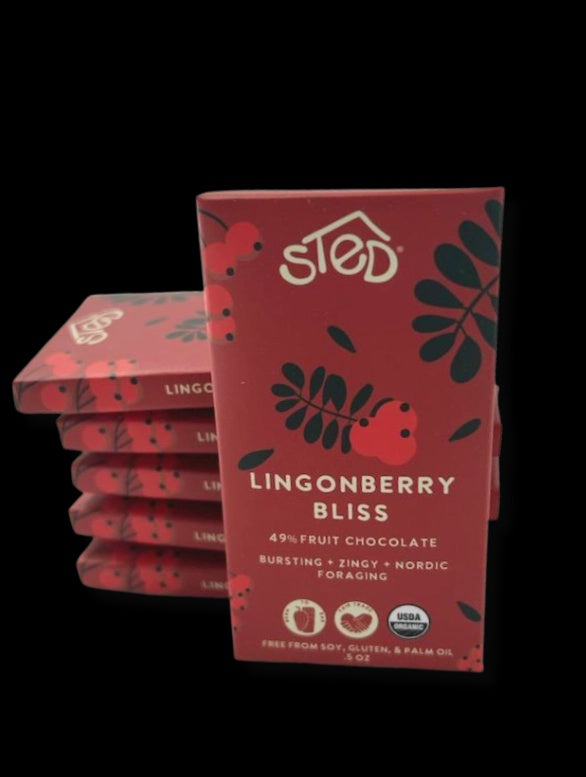 Mini Lingonberry Bliss