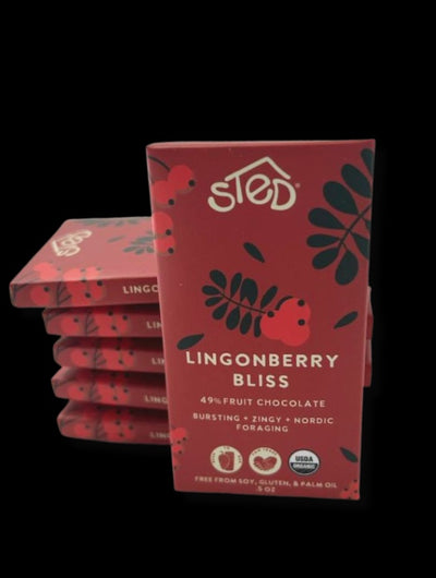 Mini Lingonberry Bliss