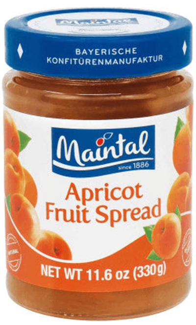Maintal Apricot Fruit Spread