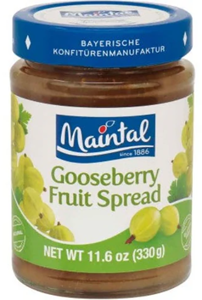Maintal Gooseberry Fruit Spread
