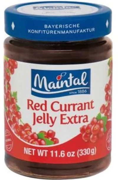 Maintal Red Currant Fruit Spread