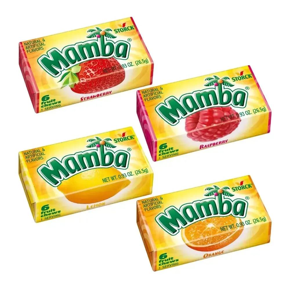 Mamba Individual