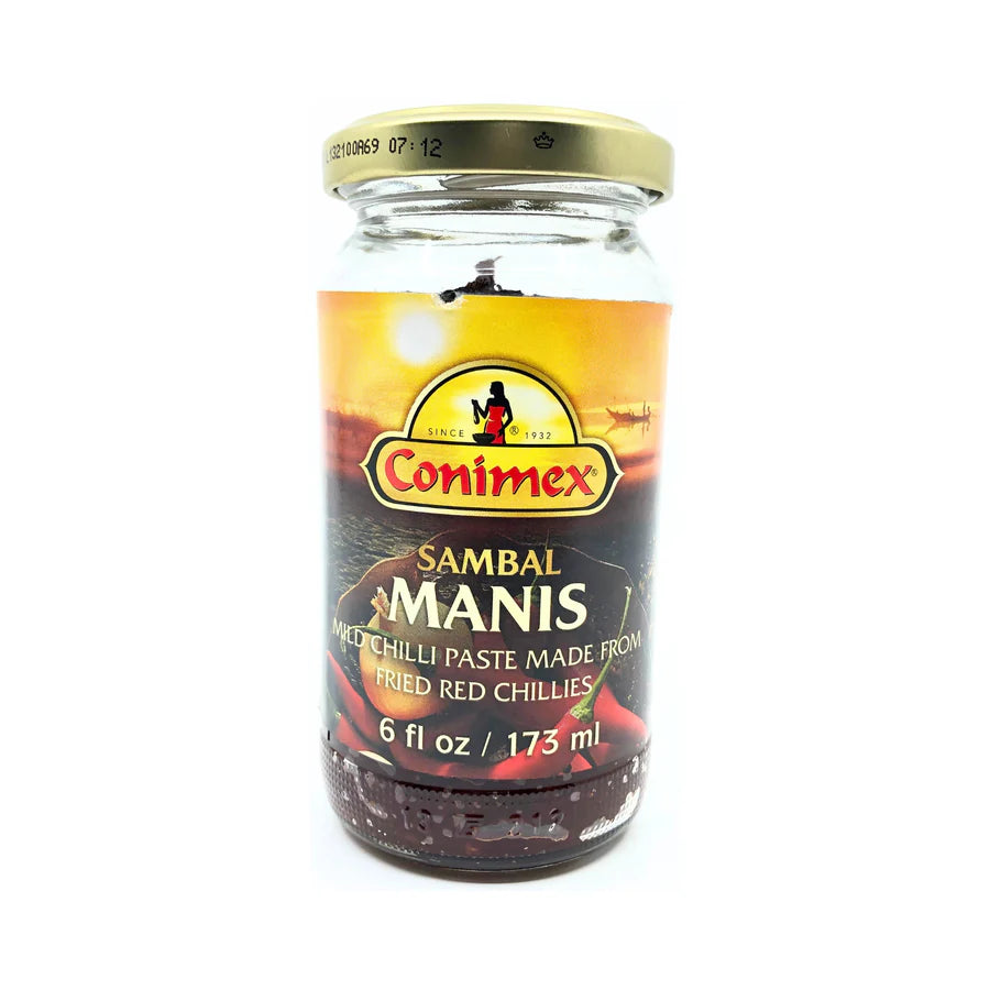 Conimex Sambal Manis, 6 oz.