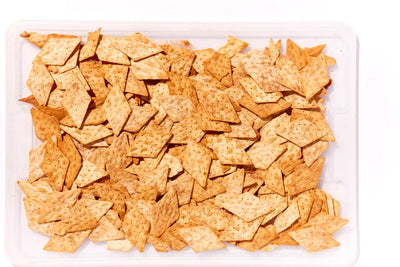 The Matzo Project Small Bag of Cinnamon Sugared Matzo Chips, 1 oz.