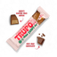 Mega Wafer Snaps- Vegan & Gluten Free Milk Chocolate
