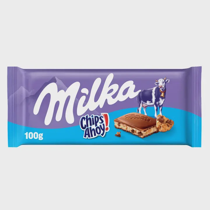 Milka & Chips Ahoy