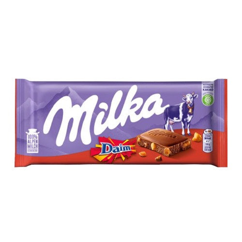 Milka & Daim