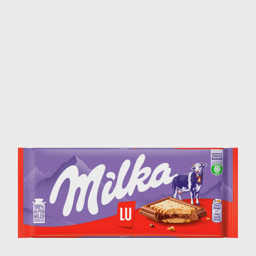 Milka & LU