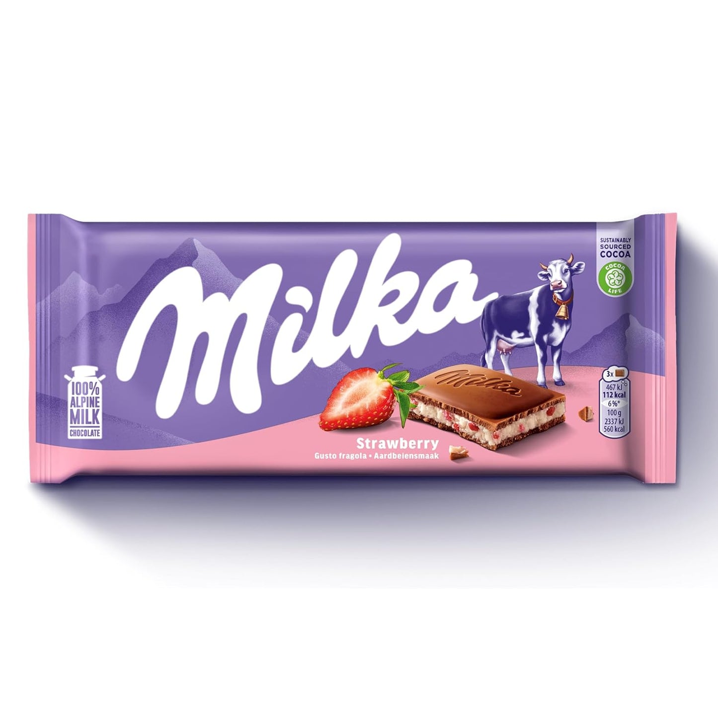 Milka Jogurt