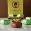 Dubai Chocolate, Individually-Wrapped Single Serve Pieces, 20 gr