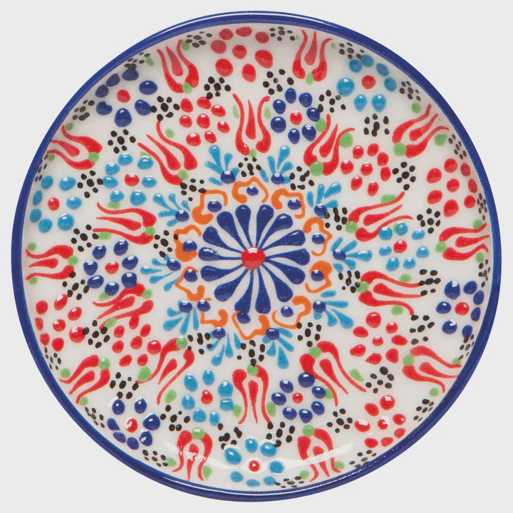 White Multi Evani Dish